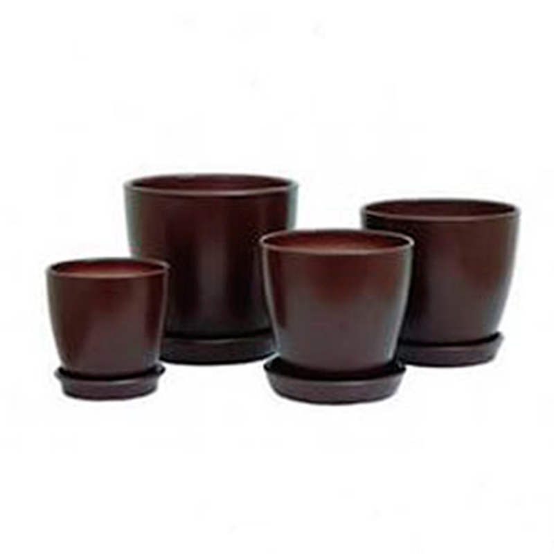 Кашпо керамика