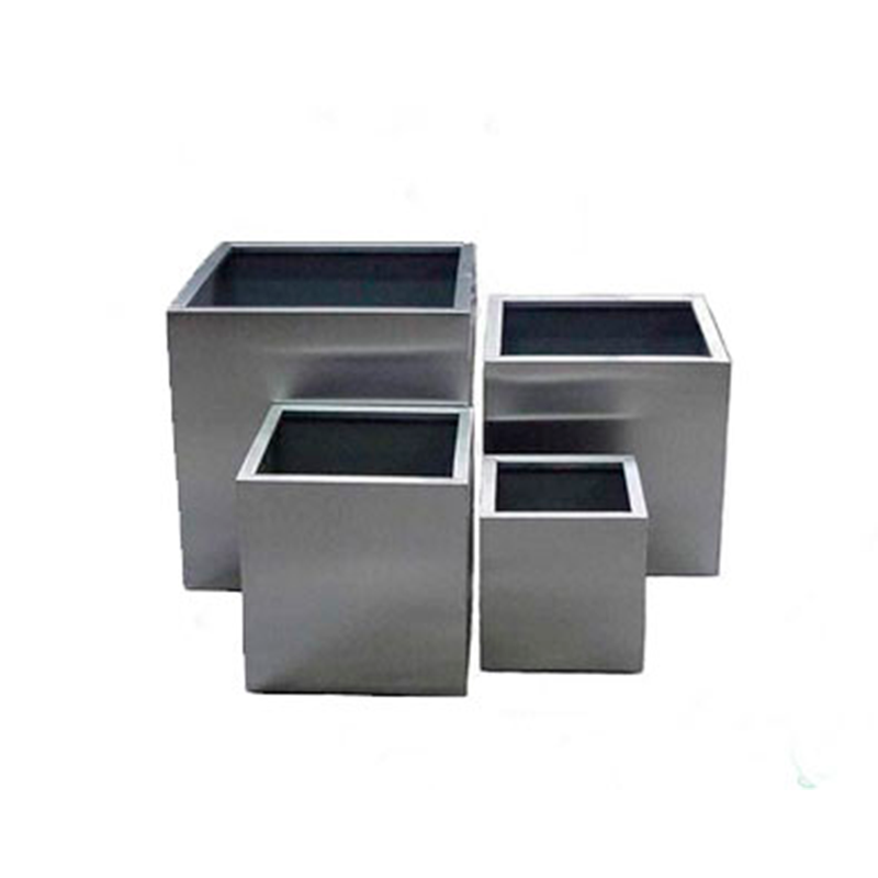 Кашпо металл