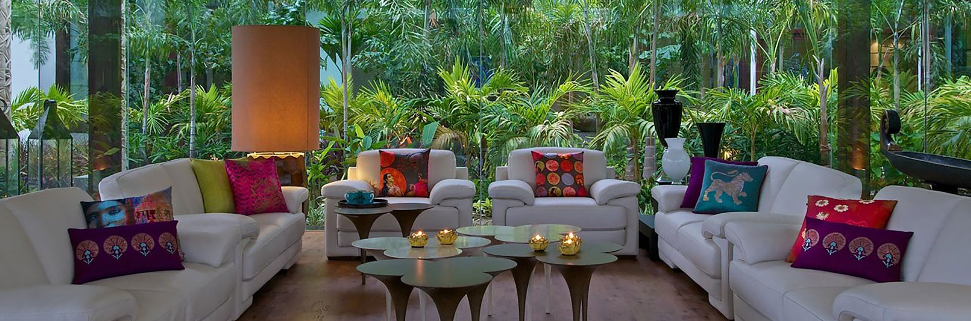 Озеленение частных домов и квартир!